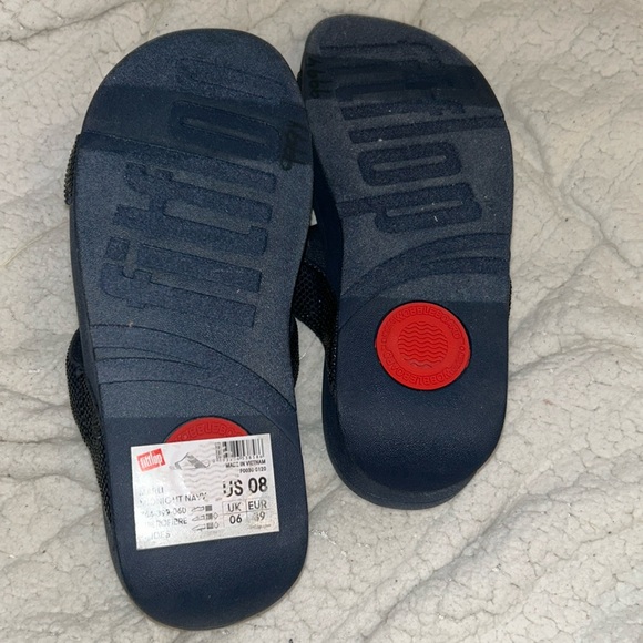 Fitflop US size 8. Wore once. - Picture 3 of 8